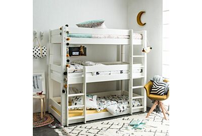 5 fantastische stapelbedden voor in de kinderkamer
