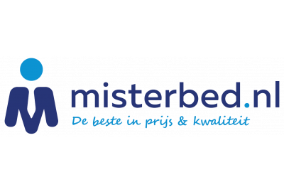MisterBed.nl bestaat 12½ jaar en dat vieren we met jou!