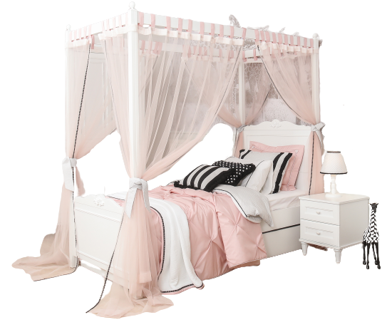 Hemelbed Hemelbed
