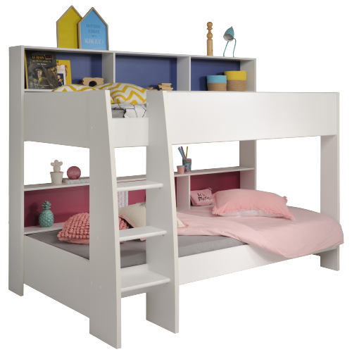Stapelbed Stapelbed