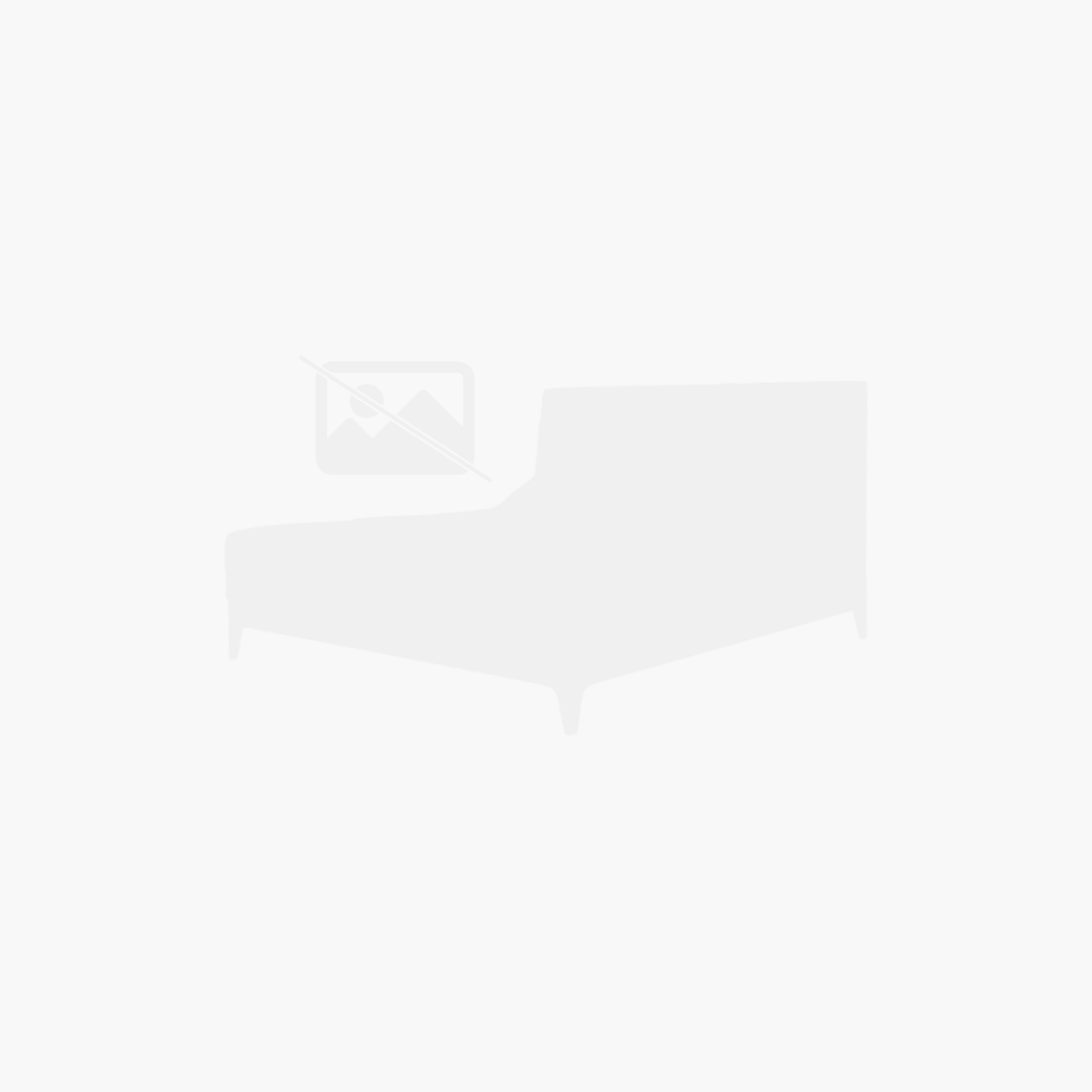 Dallas Huisjesbed I met Slaaplade 90x200 - Wit