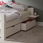 Nova Speelgoedlade (2 stuks) - Wit
