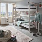Color Stapelbed - Wit