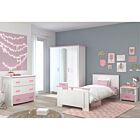 Biotiful Kinderkamer 5-delig III - Wit
