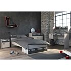 Fabric Kinderkamer 5-delig I - Antraciet