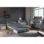 Fabric Kinderkamer 6-delig I - Antraciet