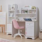 Bianca Meisjes Bureau met Opzet