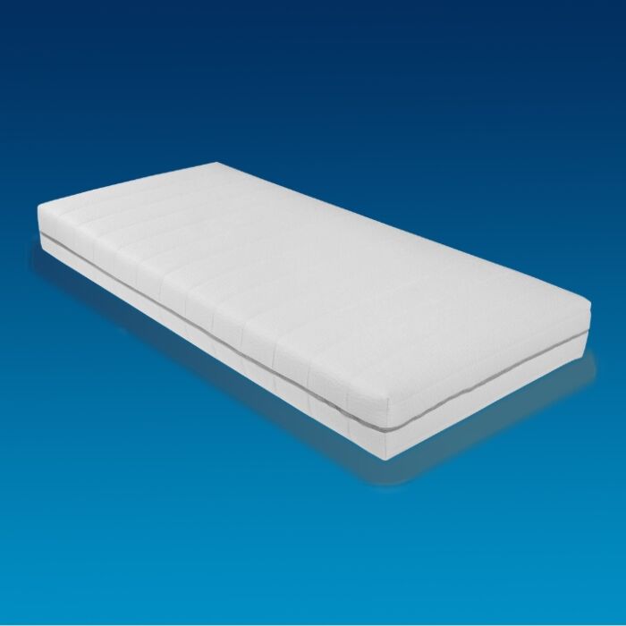 Alpha Stevig Pocketveermatras 180x200 main product photo