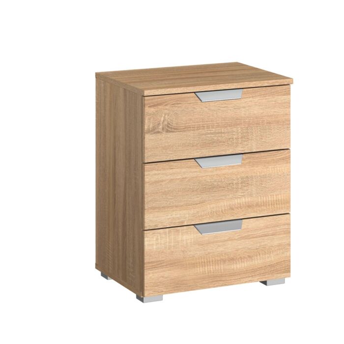 Aditio Nachtkastje - Sonoma Eiken main product photo