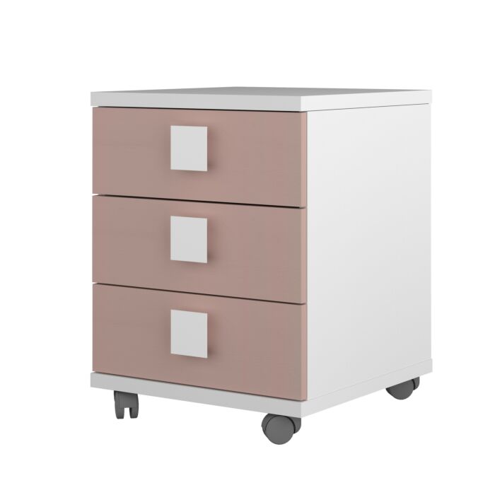 Jules Ladeblok - Wit/Roze main product photo