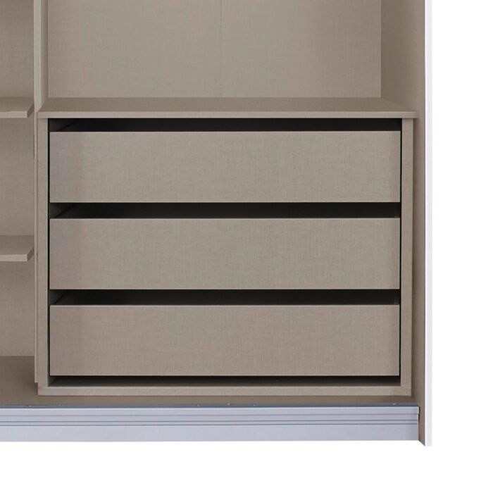 Select 2.1 Inbouwladeblok 3 Laden B90 main product photo