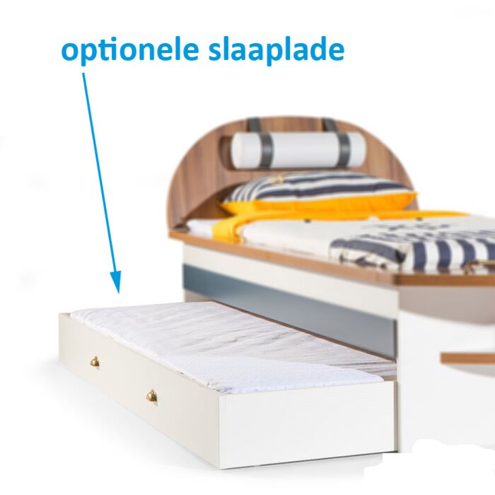 Admiral Slaaplade main product photo