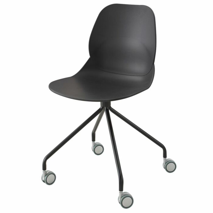 Nuance Bureaustoel - Zwart main product photo