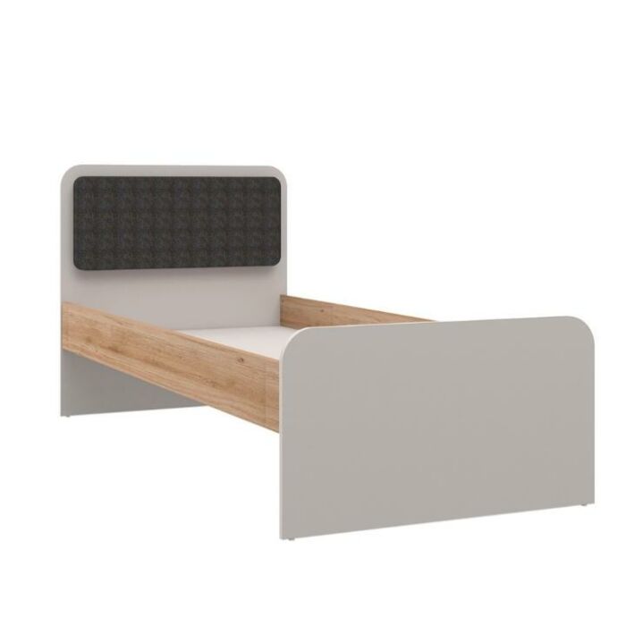 New Options Ledikant - Wit/Eiken main product photo
