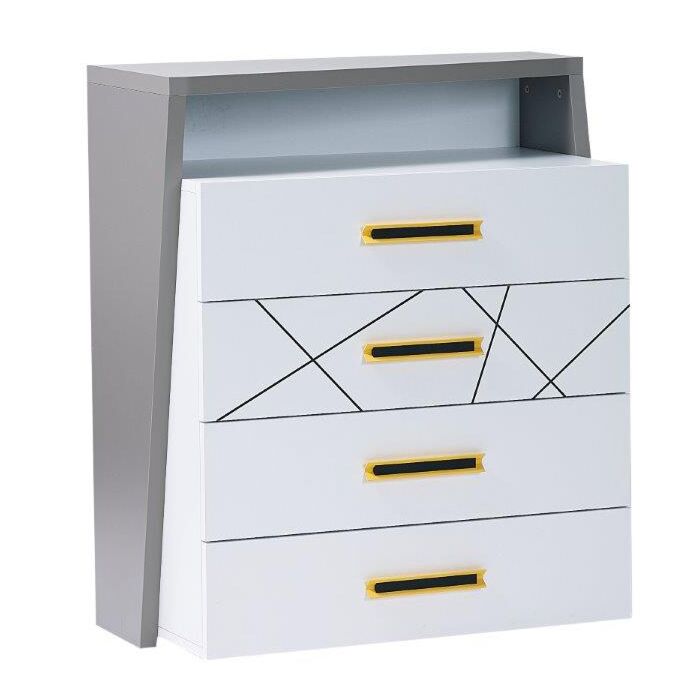 Vector Yellow Ladekast main product photo