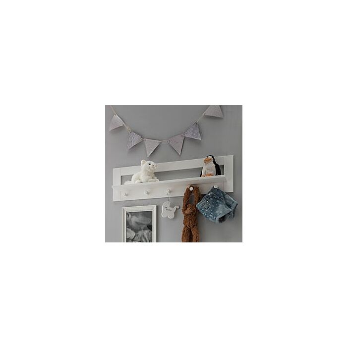 Solvita Wandplank - Wit main product photo