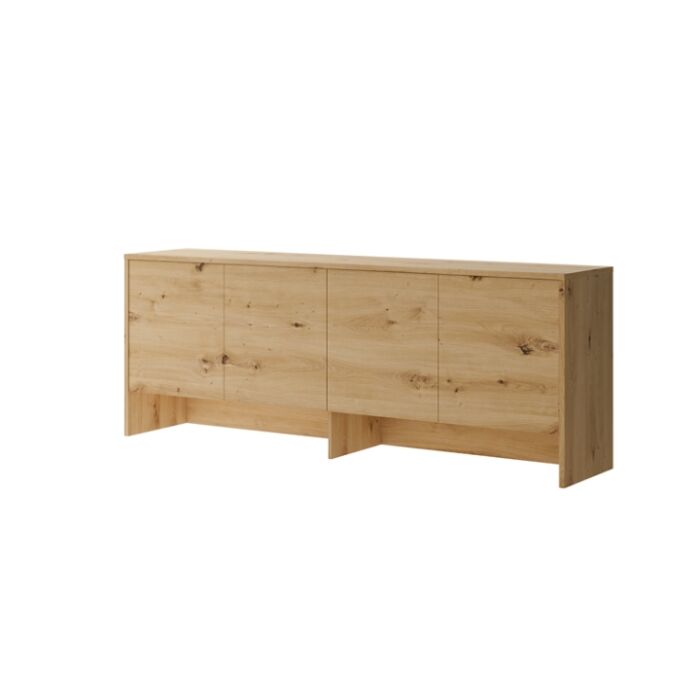 Murphy Opzetkast (voor LBC-05E) - Artisan Eiken main product photo