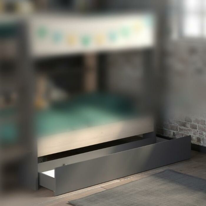 Taylor Opberglade - Grijs main product photo