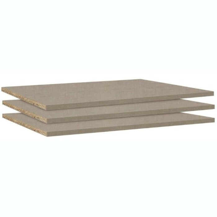 Select 3.0 Legplankset - 87 cm (3 stuks) main product photo
