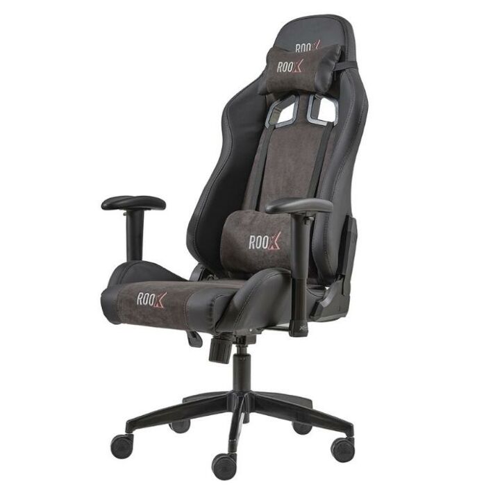 Roox Gaming Bureaustoel - Zwart main product photo