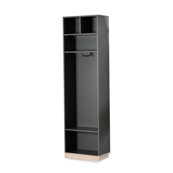 Anka Openkast - Eiken/Antraciet main product photo