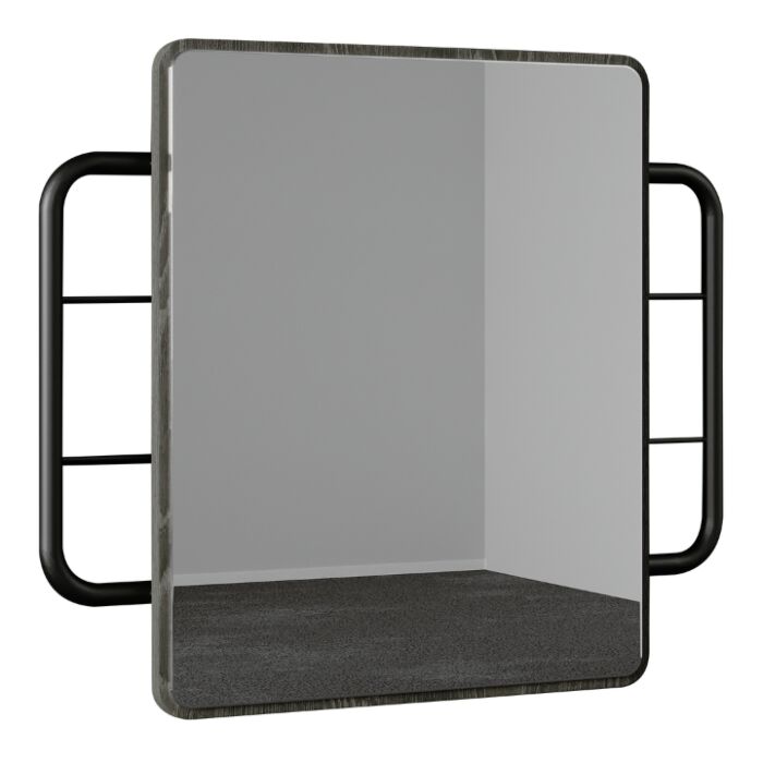 Arwen Spiegel - Zwart main product photo