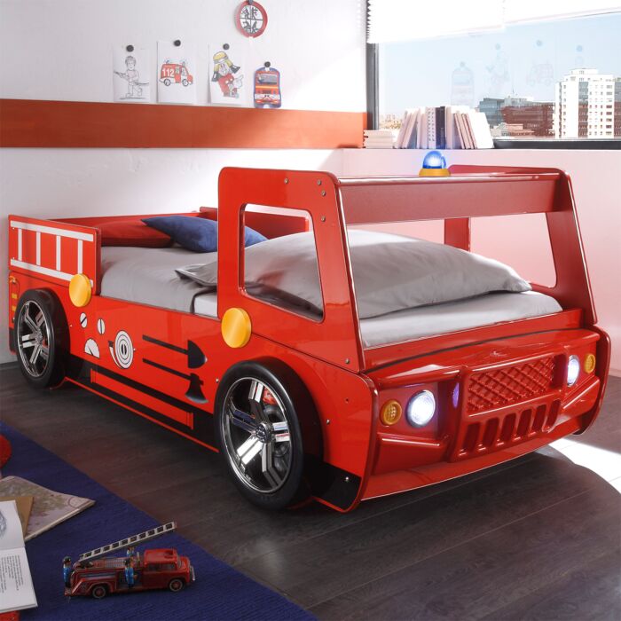 Spark Firetruck Brandweerbed main product photo