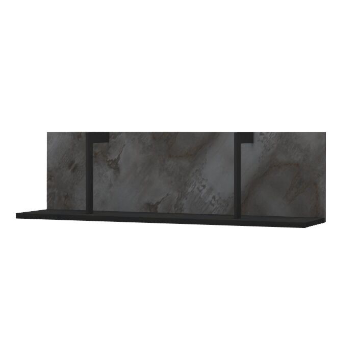 Nova Black Wandrek - Zwart main product photo