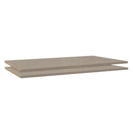 Legplankset (2 stuks) voor Slide B131