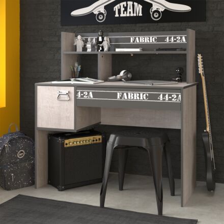 Fabric Bureau - Antraciet