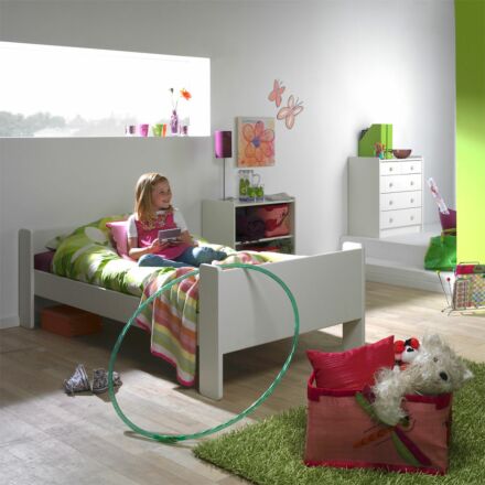 Kids Ledikant 90x200 - Wit