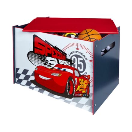 Disney Cars Speed Speelgoedkist