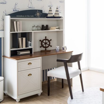 Admiral Bureautafel met Opzet