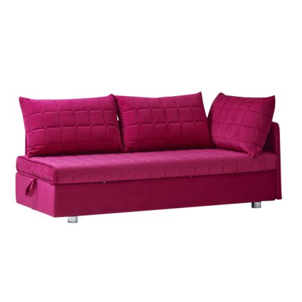 Daybed Slaapbank - Fuchsia