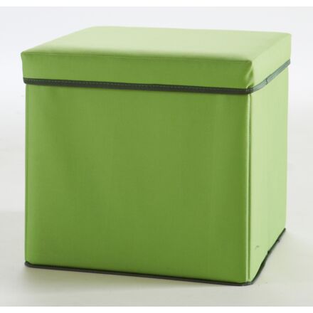 Boxy Color Poef - Groen