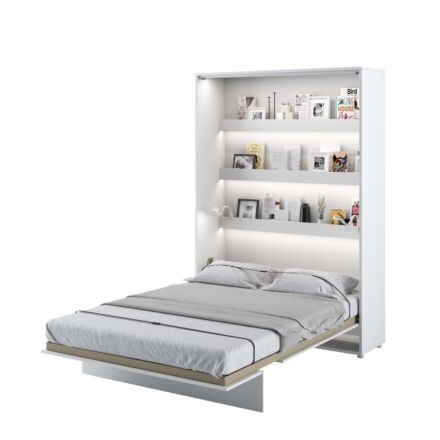 Murphy Verticaal Opklapbed 140x200 - Matwit