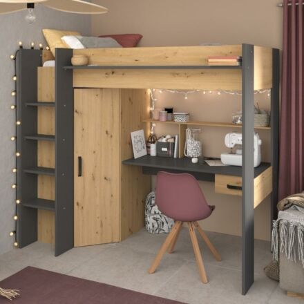 grayson hoogslaper met kast en bureau styling meisjes.jpg