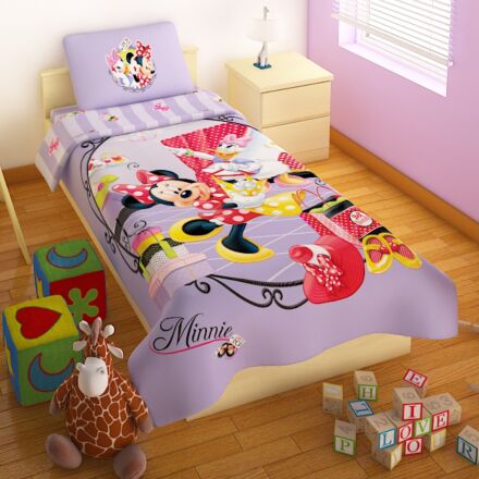 Disney Minnie Mouse Dekbedovertrek 140x200 - Shop