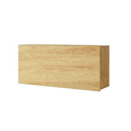 Teen Flex 1-Deurs Wandkast - Hickory Oak