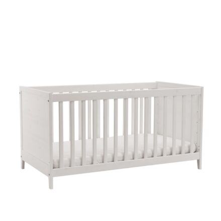 Solvita Babyledikant 60x120 - Wit