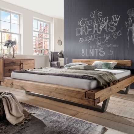 houten bed Gent met metalen poten 3-3.jpg