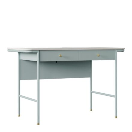 Laila Bureau - Mint Groen