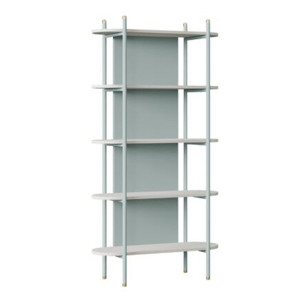 Laila Boekenkast - Mint Groen