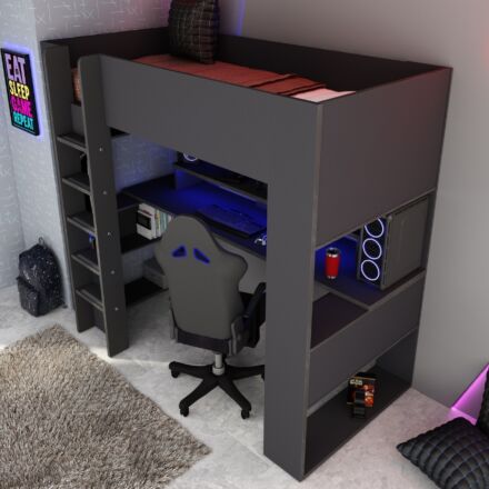 Sfeer The Cube Hoogslaper - Antraciet.jpg