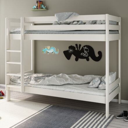 Robin Stapelbed - Wit