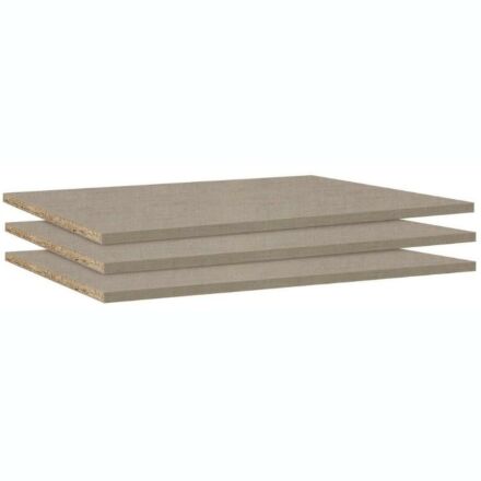 Select 2.0 Legplankset Draaideurkast - 45 cm (3 stuks)