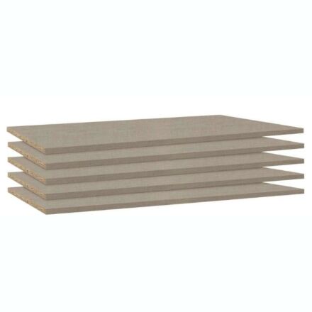 Select 2.0 Legplankset Schuifdeurkast - 45 cm (5 stuks)