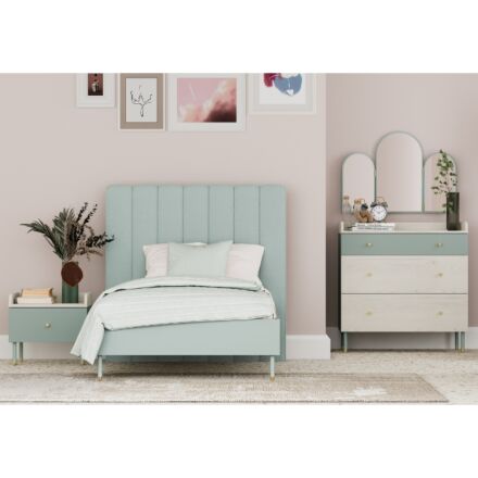 Sfeer Laila Kinderkamer 120 x 200 cm 5-delig - Mint Groen (1).jpg