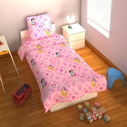 Princess Sparkle dekbedovertrek 120x150