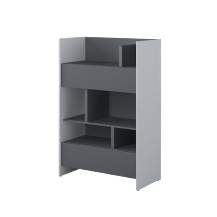 Murphy Boekenkast H138 cm - GrafietGrijs.jpg